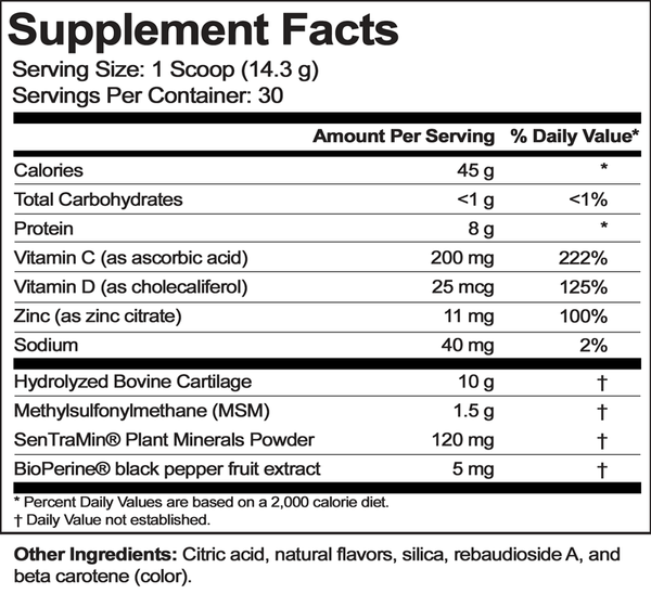 Collagen 120