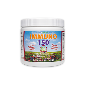 Immuno 150 Powder Berry Cherry Drink Mix